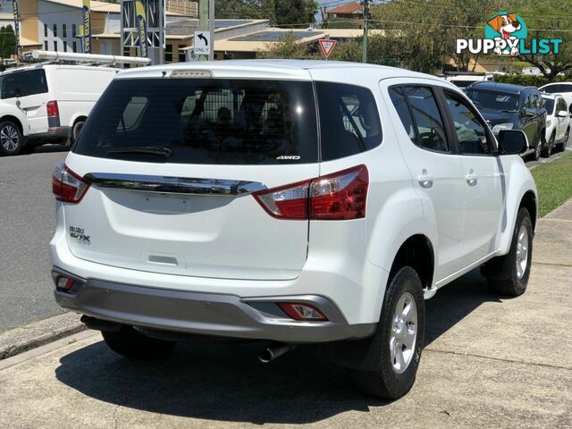 2019 ISUZU MU-X LS-M REV-TRONIC MY19 WAGON