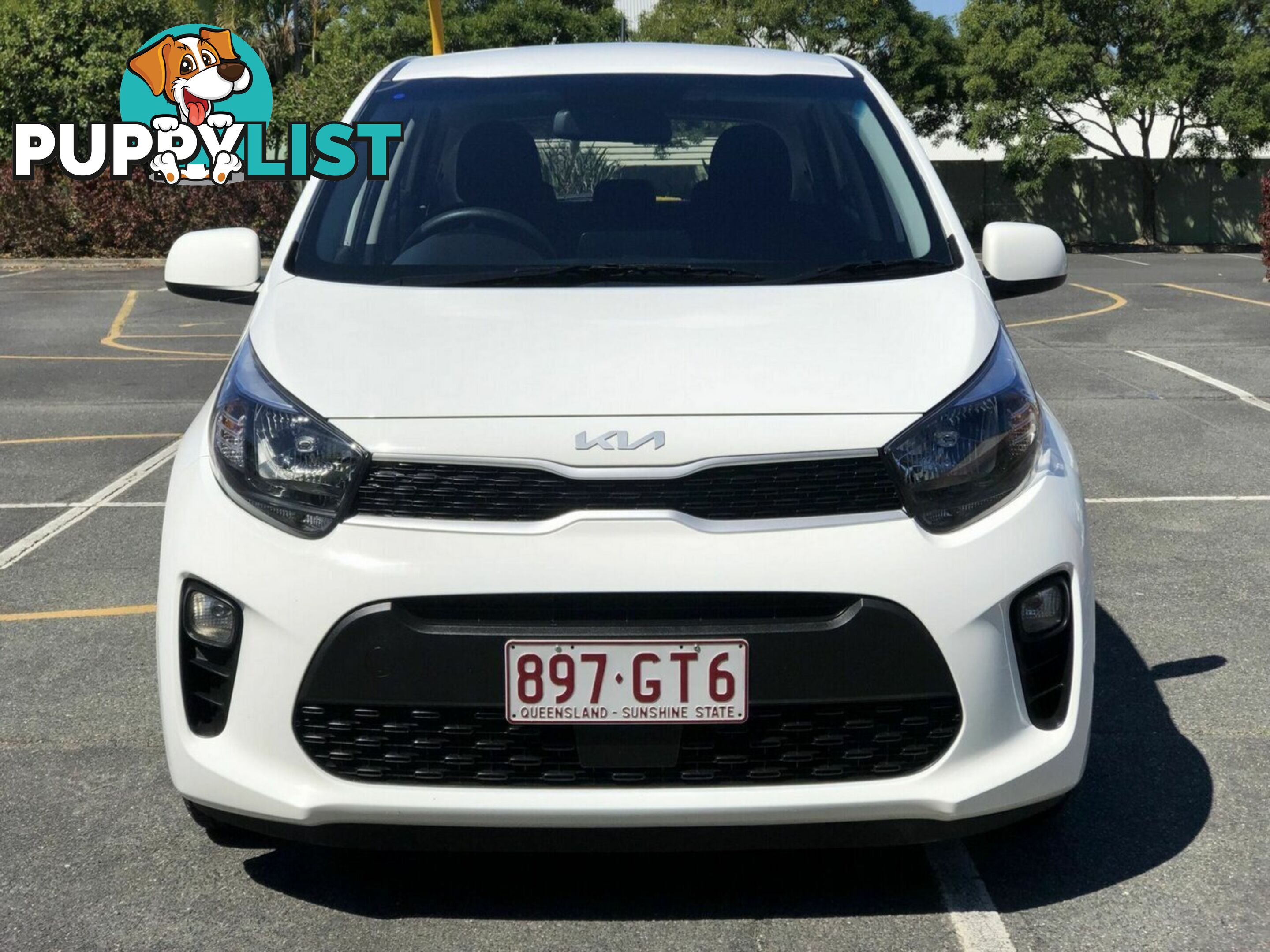 2021 KIA PICANTO S JA MY22 HATCHBACK