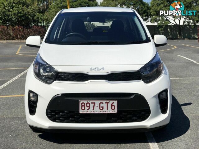 2021 KIA PICANTO S JA MY22 HATCHBACK