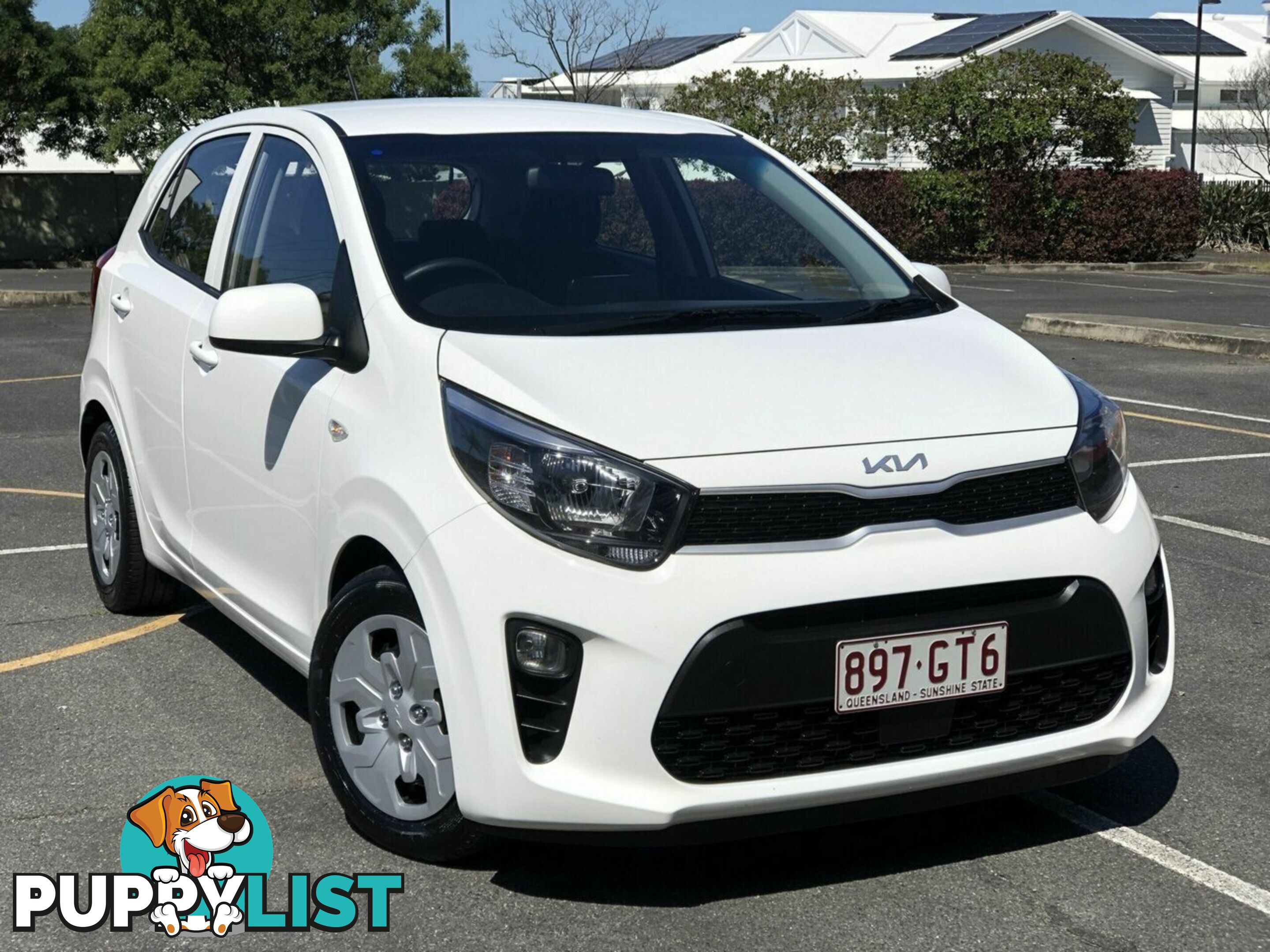 2021 KIA PICANTO S JA MY22 HATCHBACK