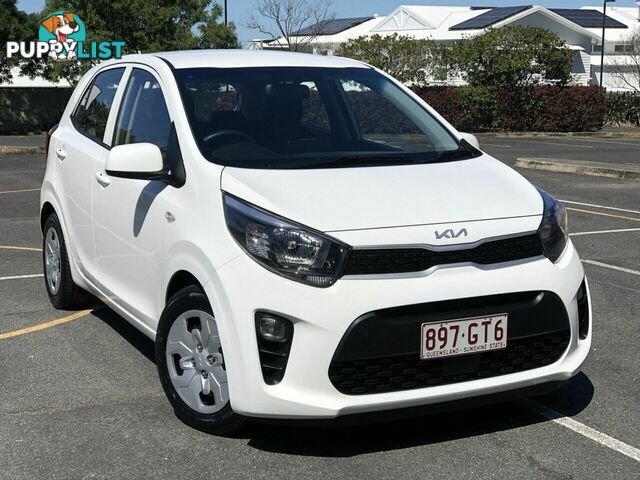 2021 KIA PICANTO S JA MY22 HATCHBACK