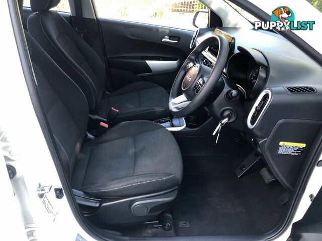 2021 KIA PICANTO S JA MY22 HATCHBACK