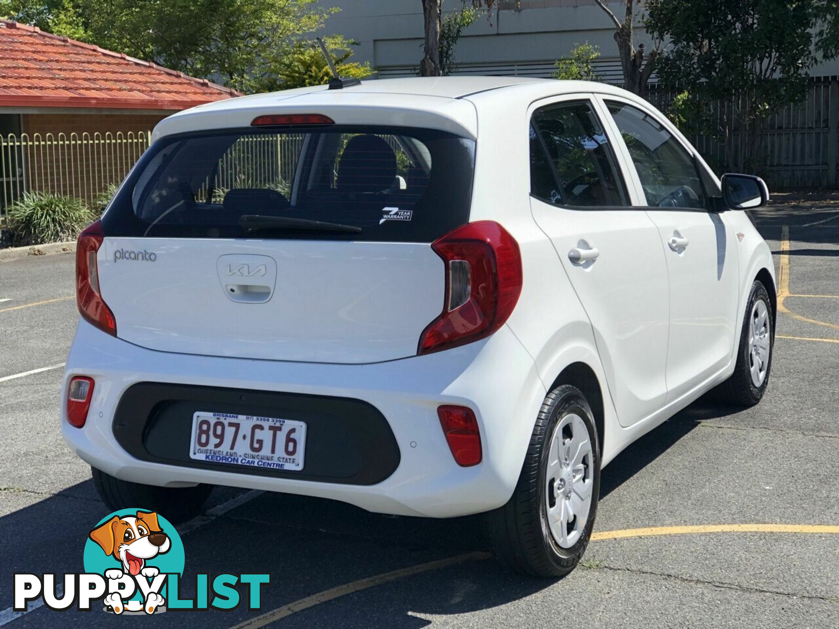 2021 KIA PICANTO S JA MY22 HATCHBACK