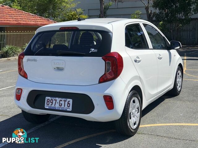 2021 KIA PICANTO S JA MY22 HATCHBACK