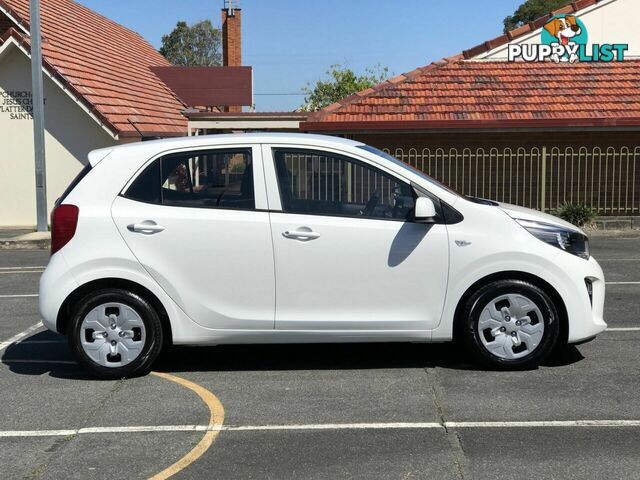 2021 KIA PICANTO S JA MY22 HATCHBACK