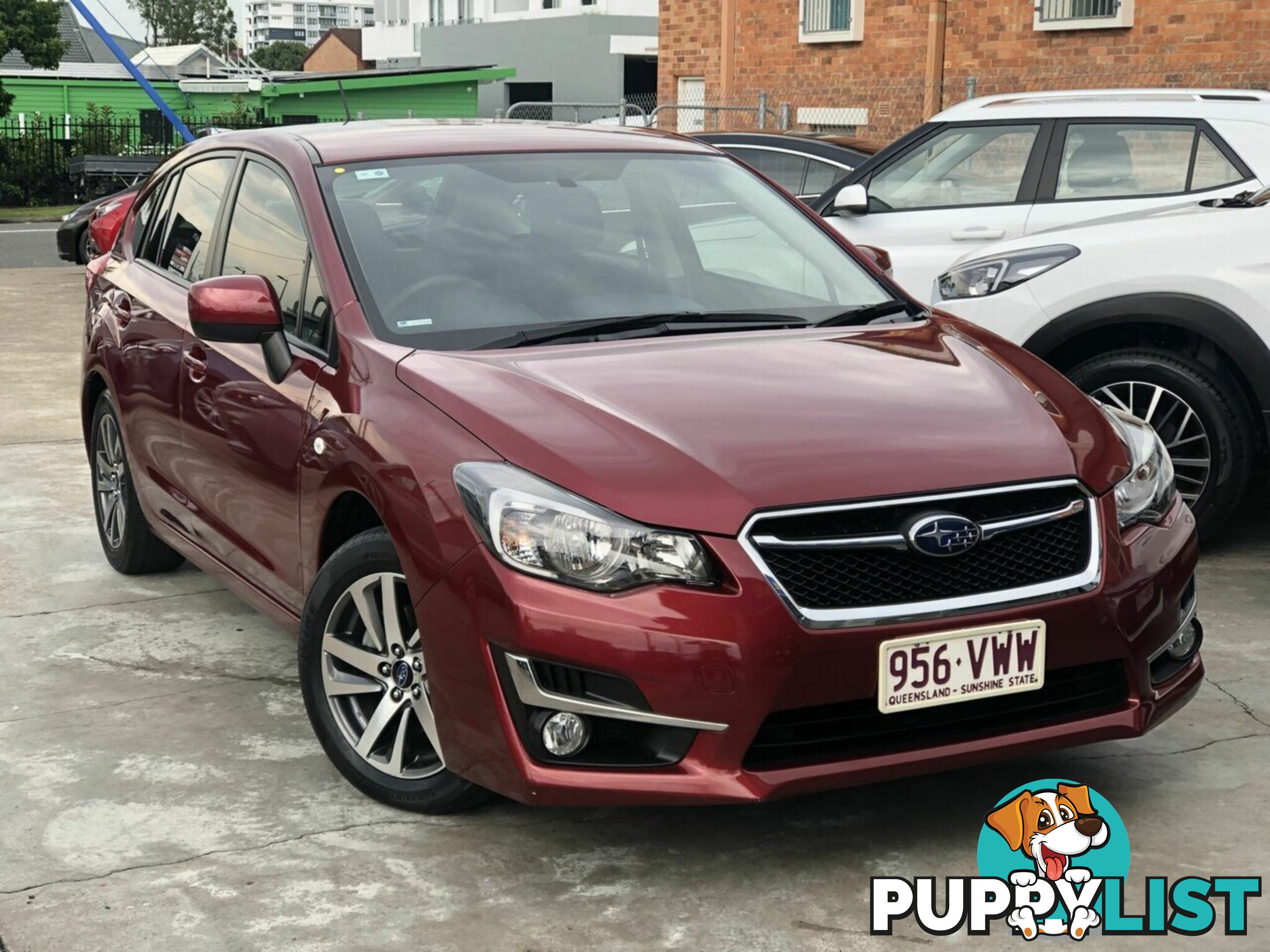 2015 SUBARU IMPREZA 2.0I LINEARTRONIC AWD PREMIUM G4 MY15 HATCHBACK