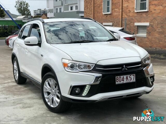 2018 MITSUBISHI ASX ES 2WD XC MY19 WAGON