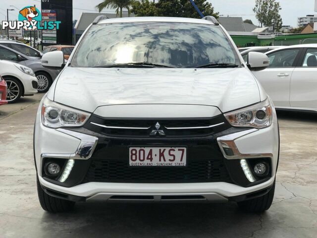 2018 MITSUBISHI ASX ES 2WD XC MY19 WAGON