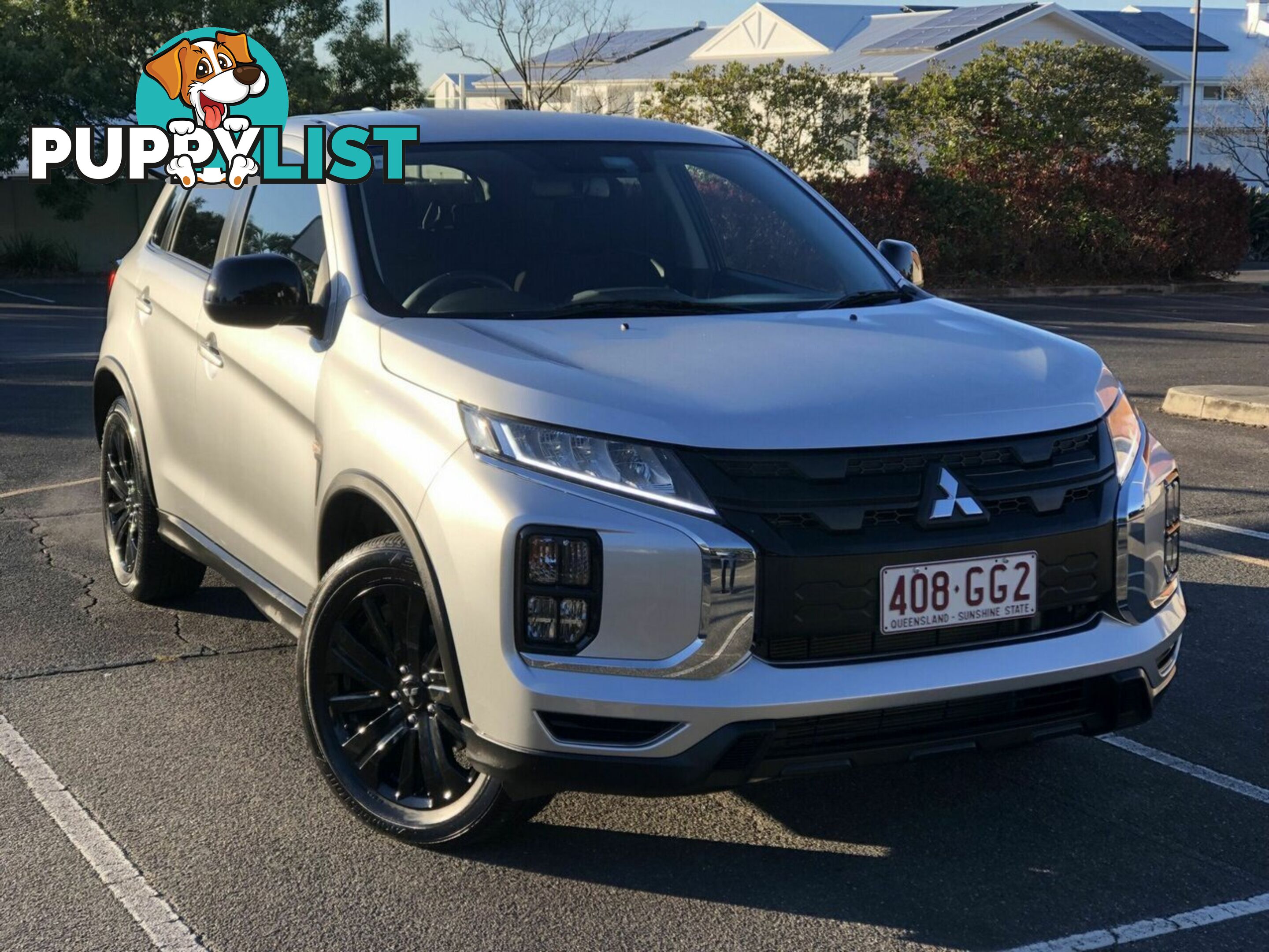 2022 MITSUBISHI ASX MR 2WD XD MY23 WAGON