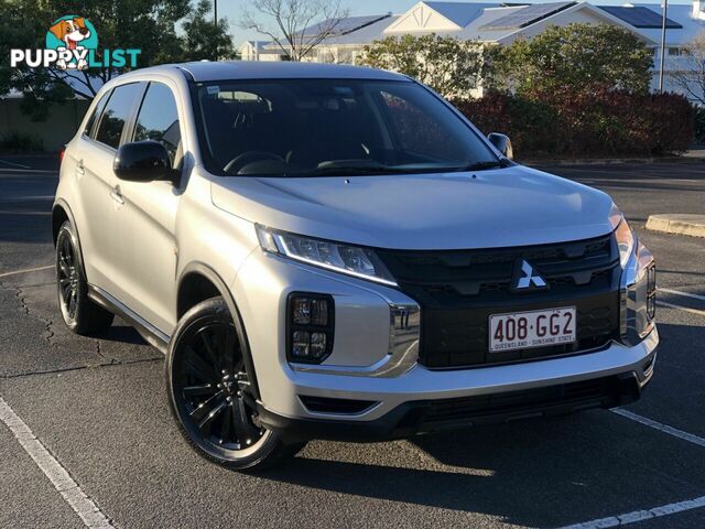 2022 MITSUBISHI ASX MR 2WD XD MY23 WAGON