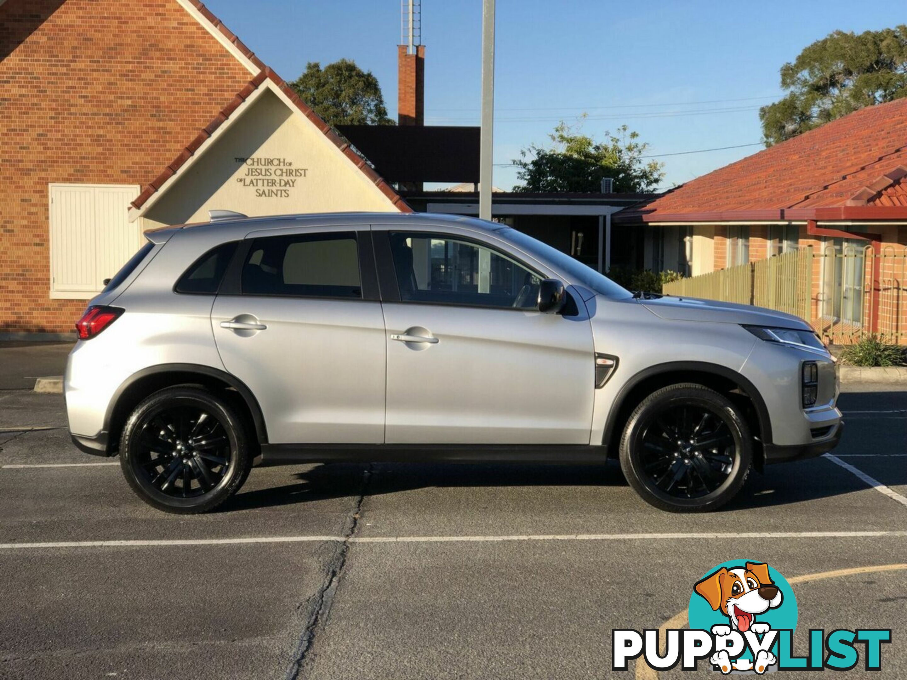 2022 MITSUBISHI ASX MR 2WD XD MY23 WAGON