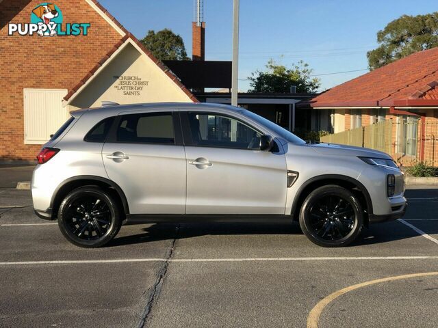 2022 MITSUBISHI ASX MR 2WD XD MY23 WAGON