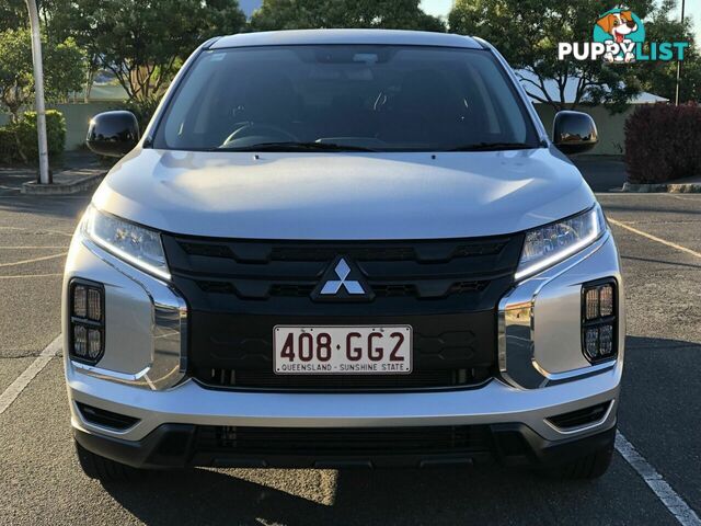 2022 MITSUBISHI ASX MR 2WD XD MY23 WAGON