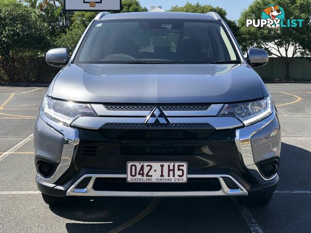 2019 MITSUBISHI OUTLANDER ES AWD ZL MY20 WAGON