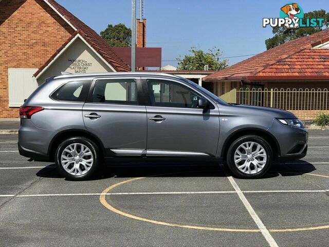 2019 MITSUBISHI OUTLANDER ES AWD ZL MY20 WAGON