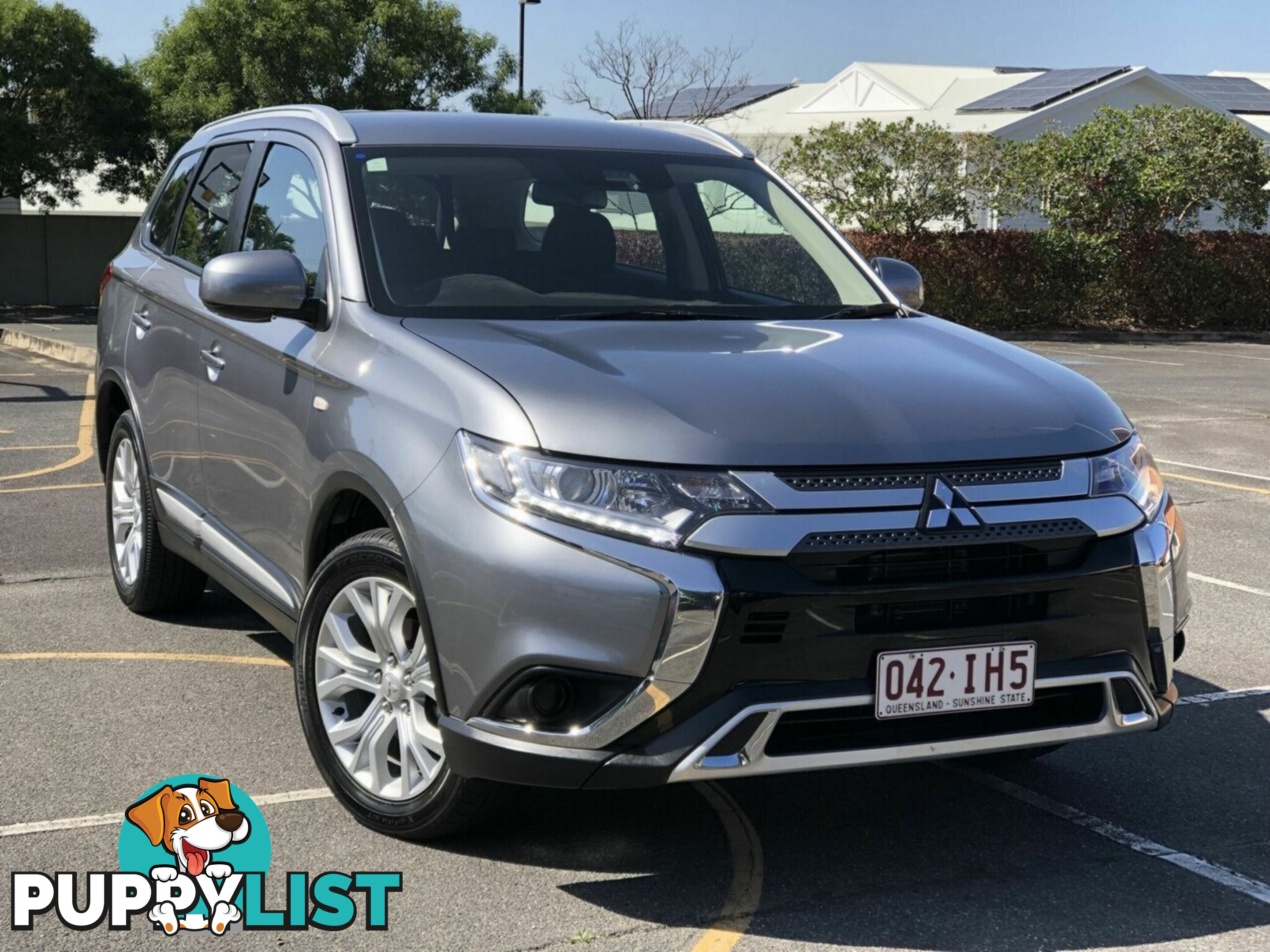 2019 MITSUBISHI OUTLANDER ES AWD ZL MY20 WAGON