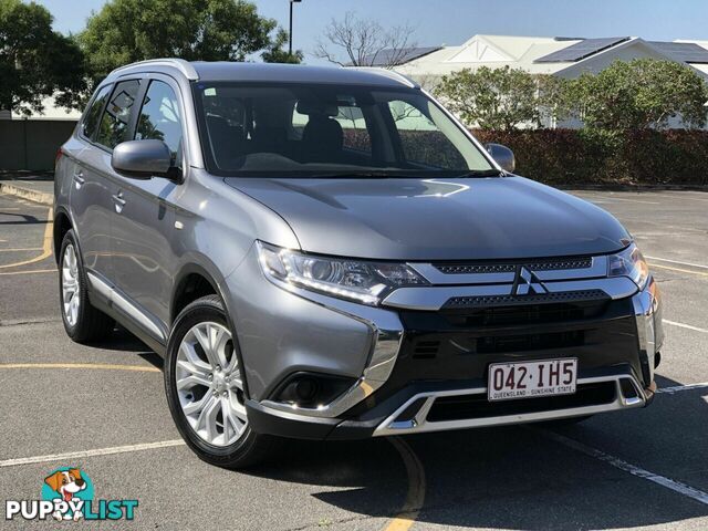 2019 MITSUBISHI OUTLANDER ES AWD ZL MY20 WAGON