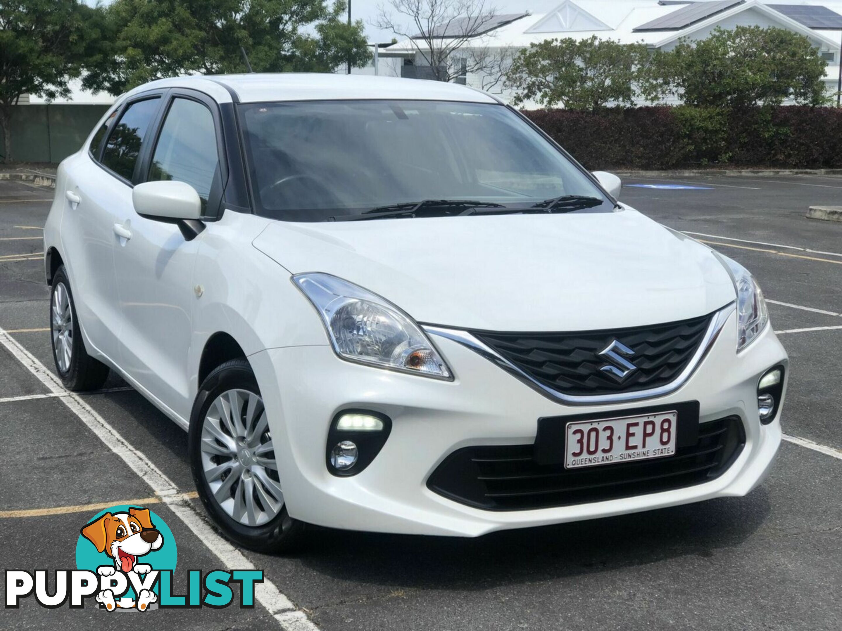 2022 SUZUKI BALENO GL EW SERIES II MY22 HATCHBACK