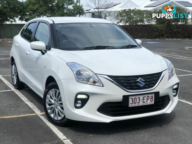 2022 SUZUKI BALENO GL EW SERIES II MY22 HATCHBACK