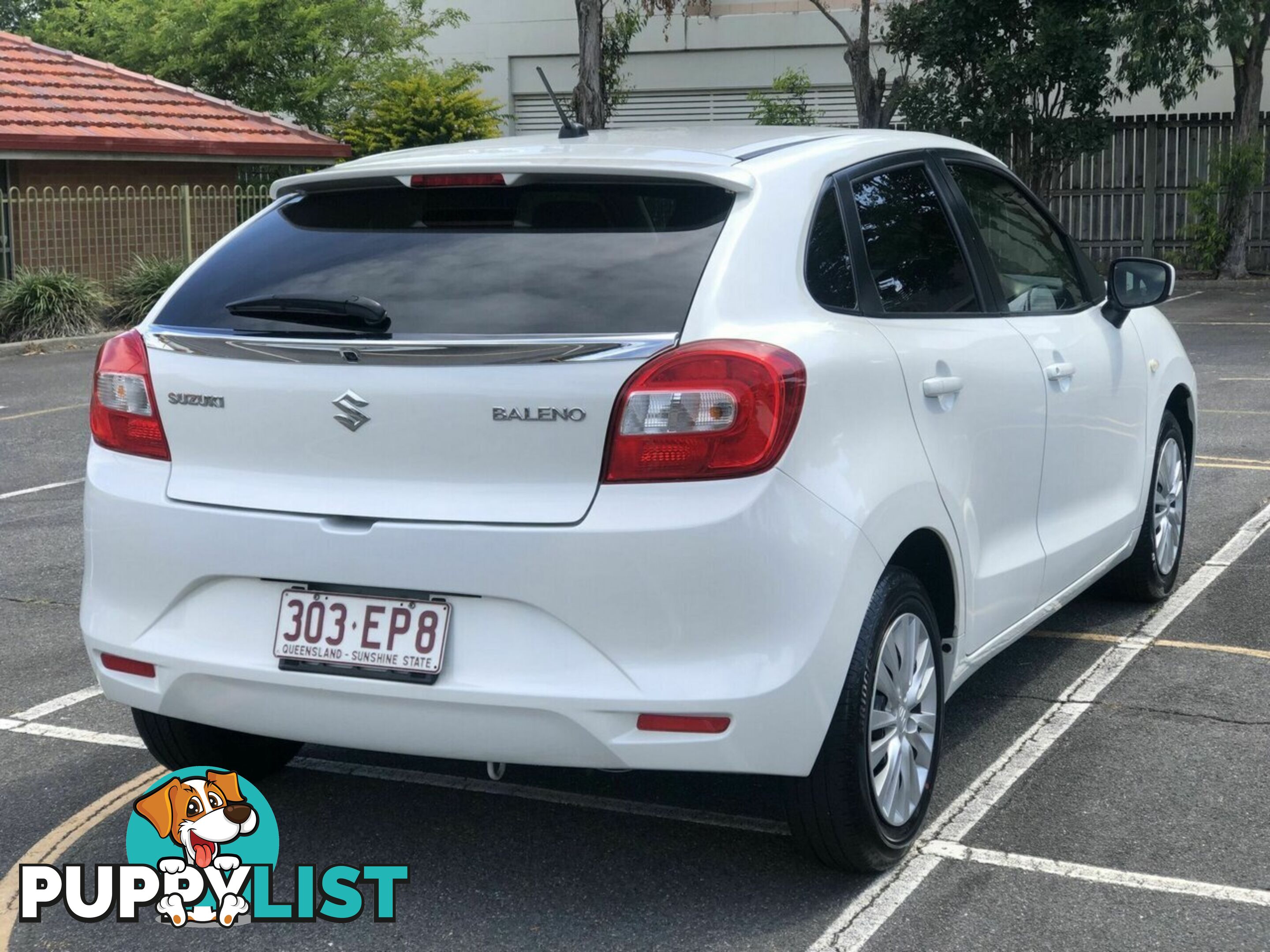 2022 SUZUKI BALENO GL EW SERIES II MY22 HATCHBACK