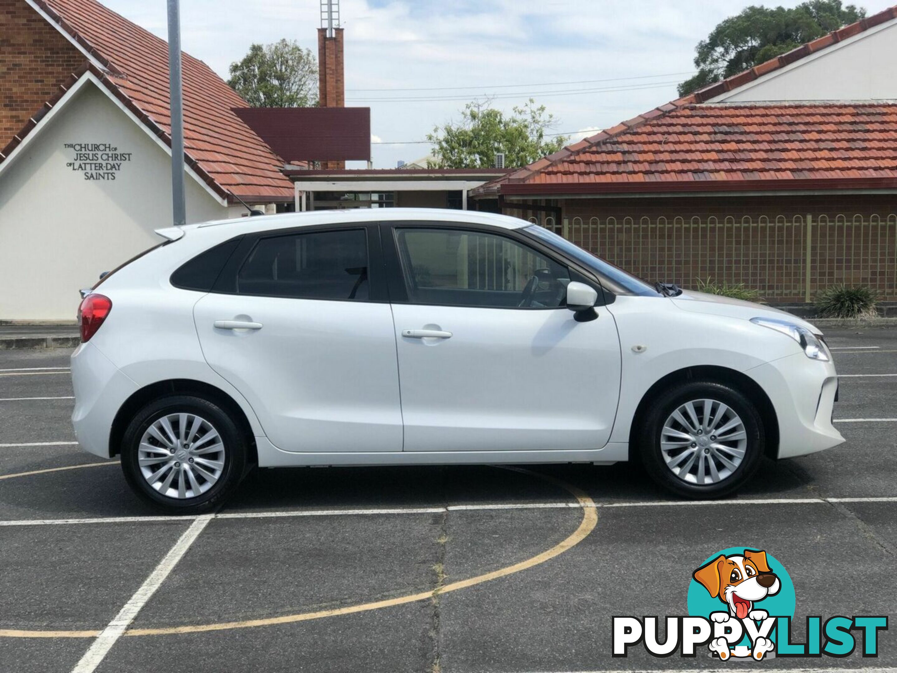 2022 SUZUKI BALENO GL EW SERIES II MY22 HATCHBACK