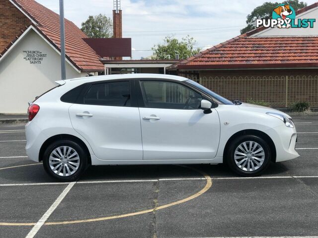 2022 SUZUKI BALENO GL EW SERIES II MY22 HATCHBACK