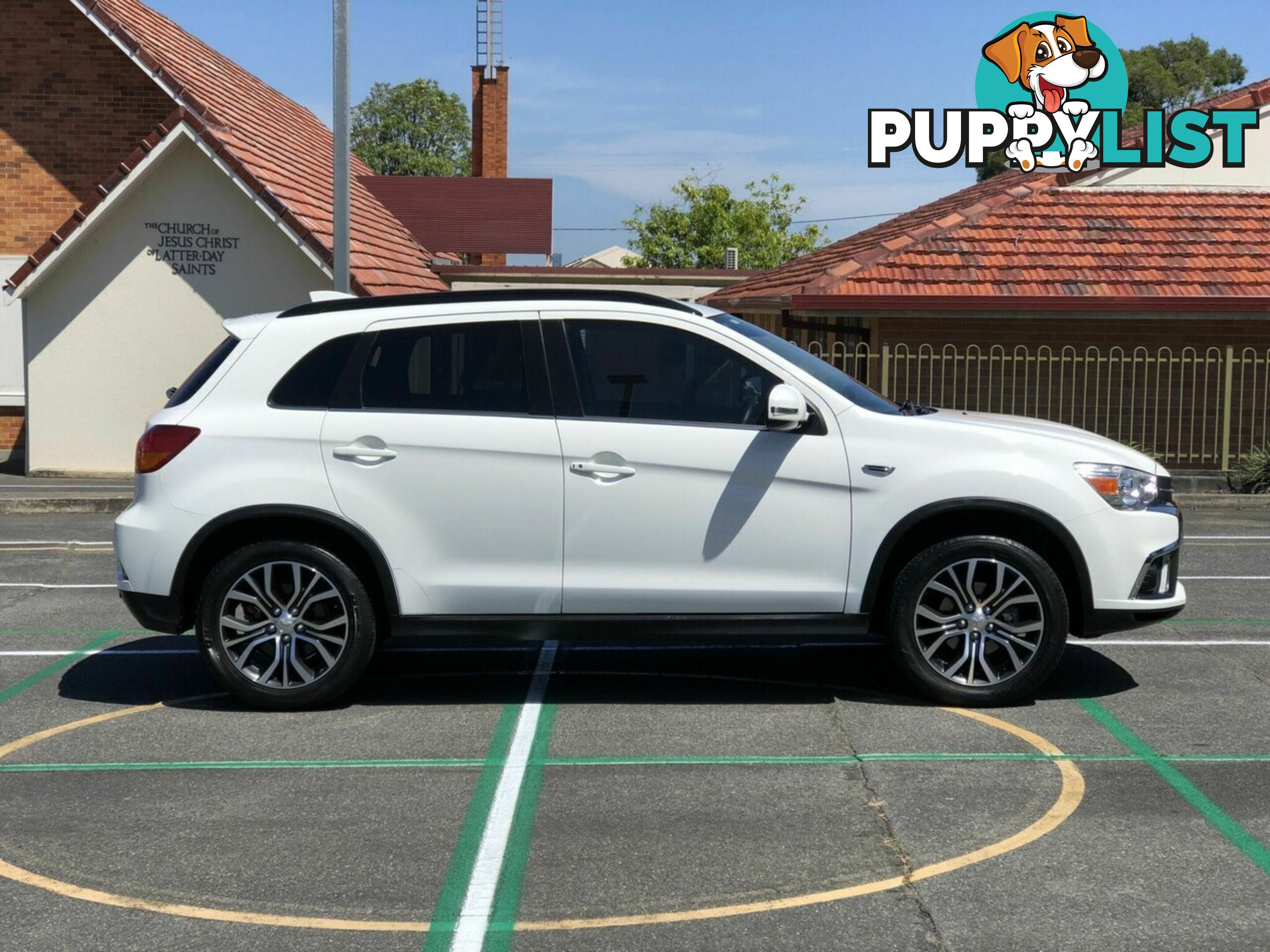 2019 MITSUBISHI ASX LS 2WD XC MY19 WAGON