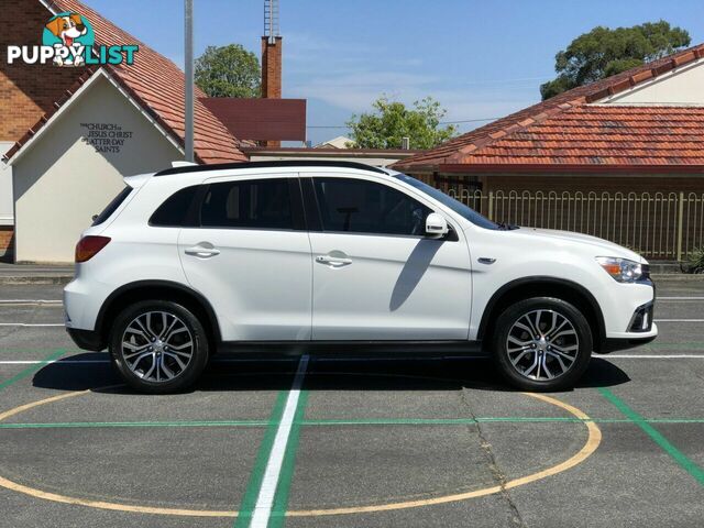 2019 MITSUBISHI ASX LS 2WD XC MY19 WAGON