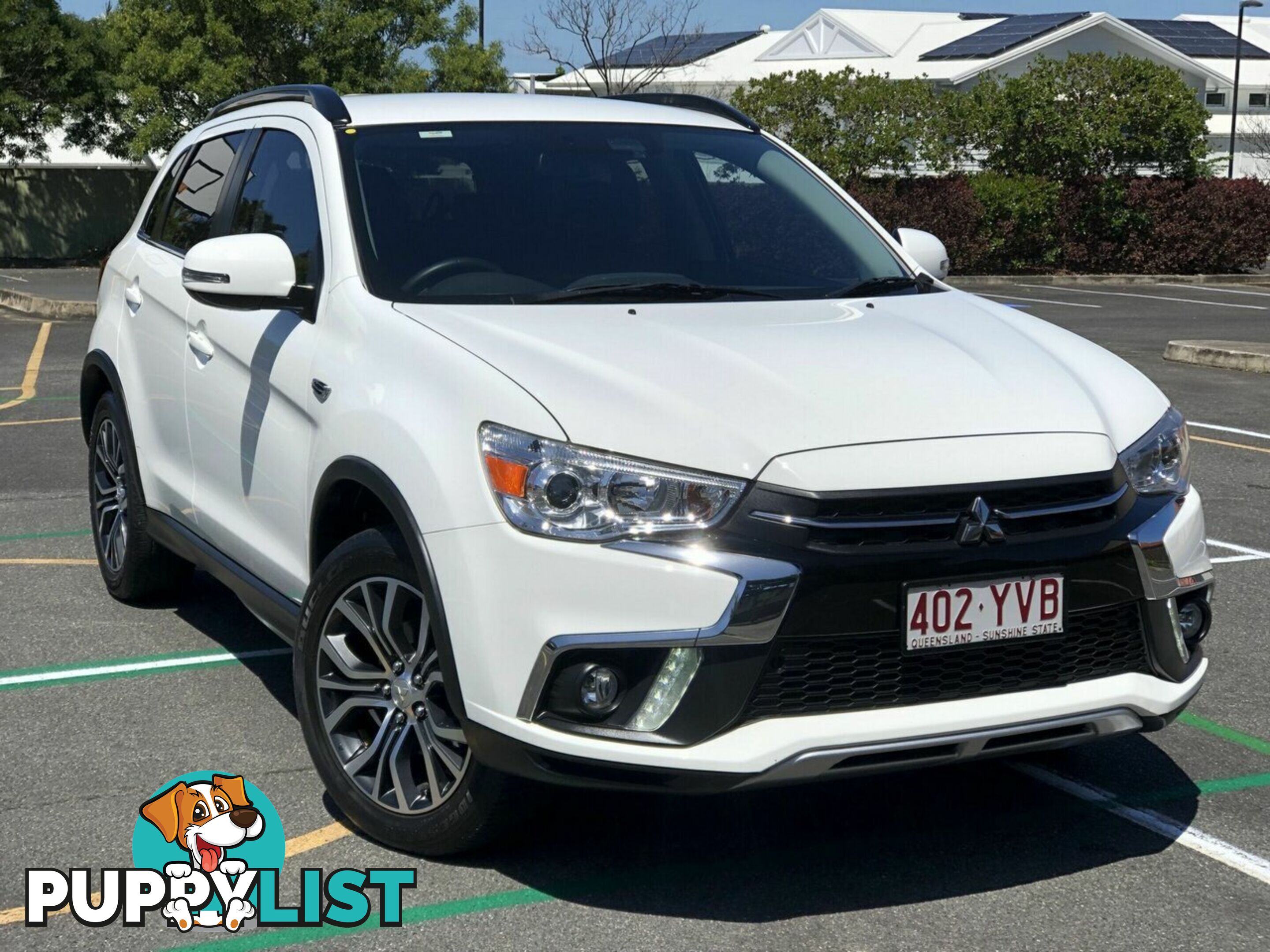 2019 MITSUBISHI ASX LS 2WD XC MY19 WAGON