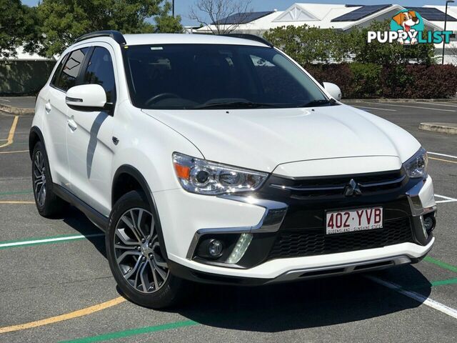 2019 MITSUBISHI ASX LS 2WD XC MY19 WAGON