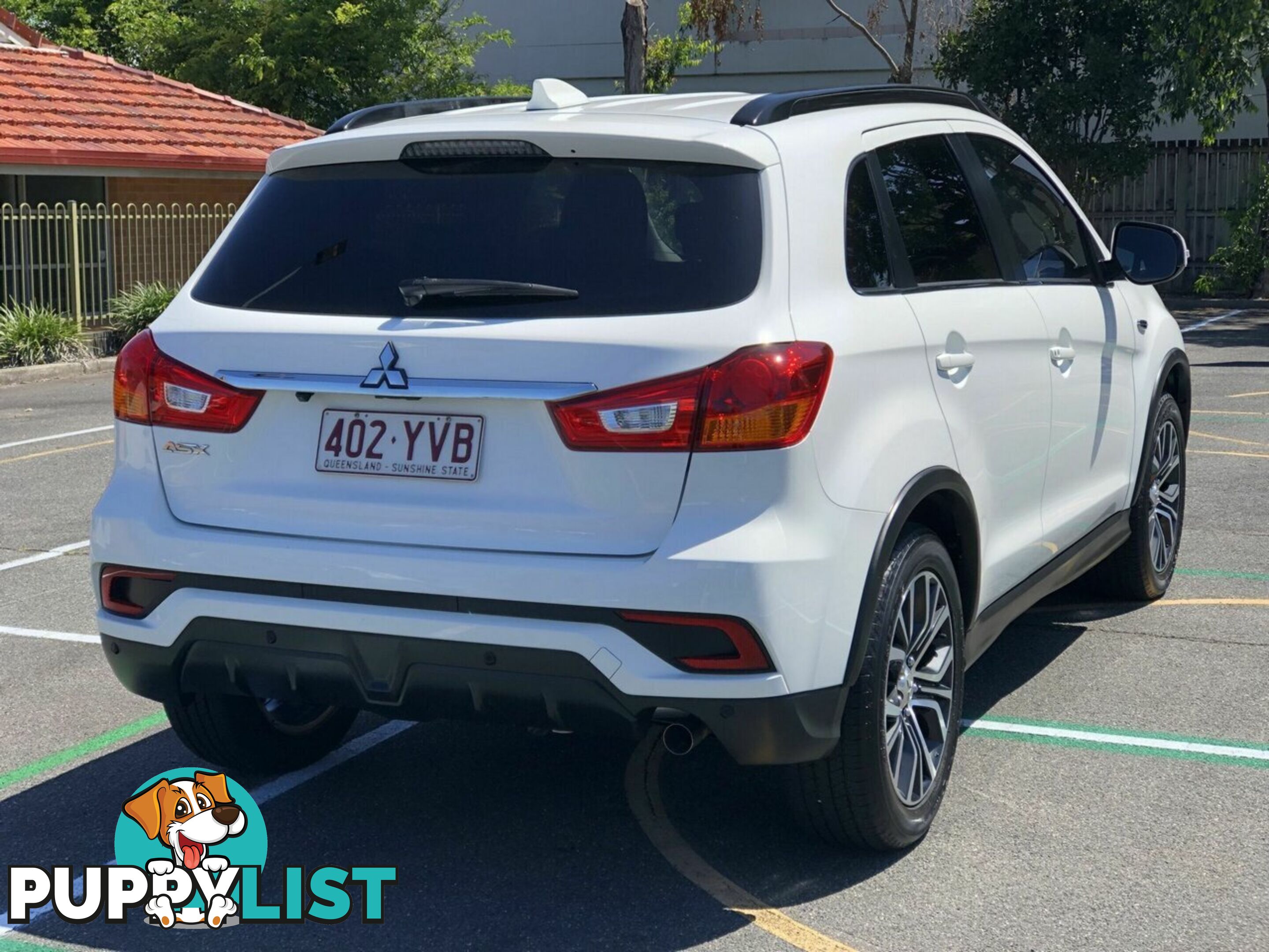 2019 MITSUBISHI ASX LS 2WD XC MY19 WAGON