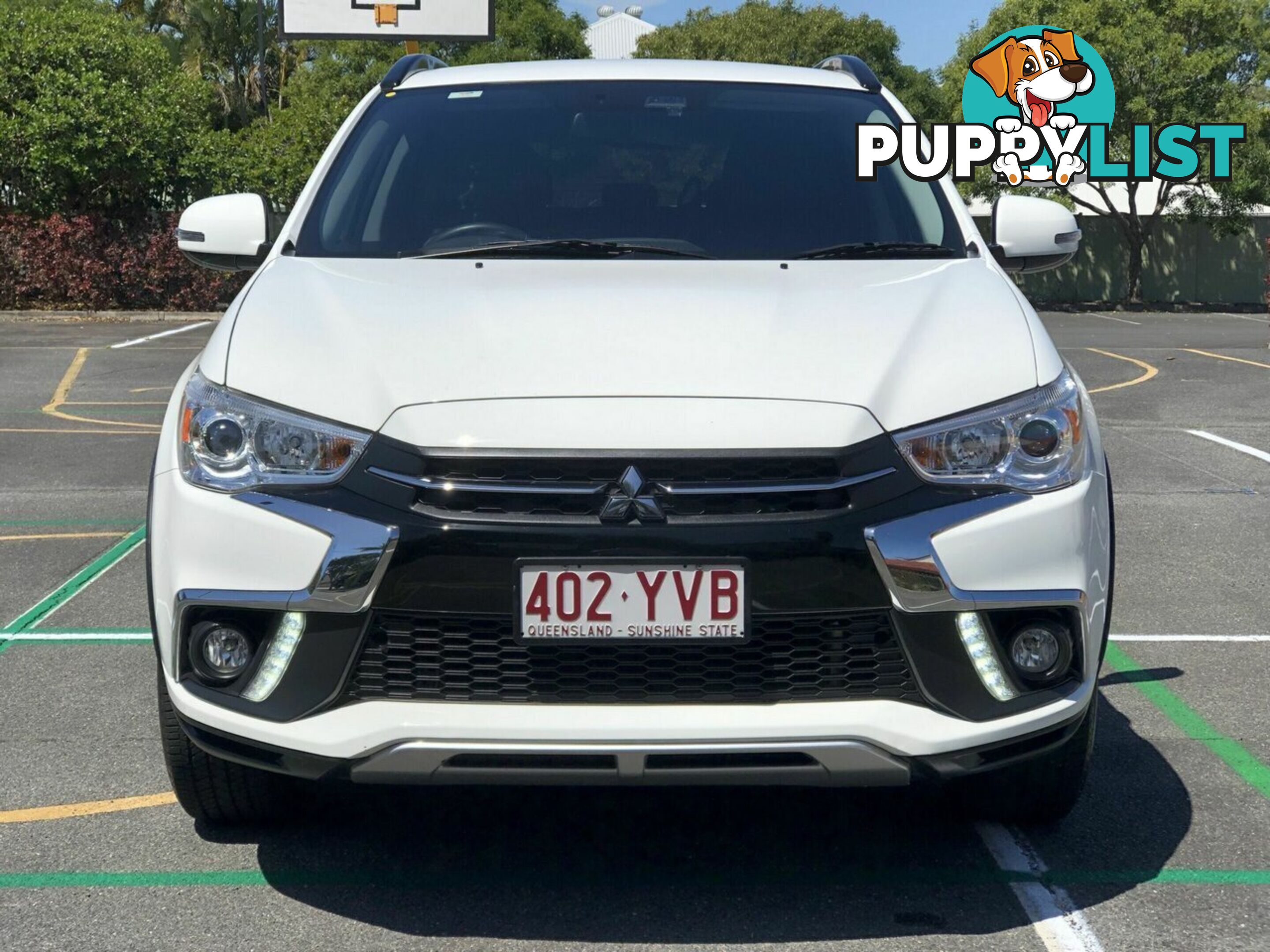 2019 MITSUBISHI ASX LS 2WD XC MY19 WAGON