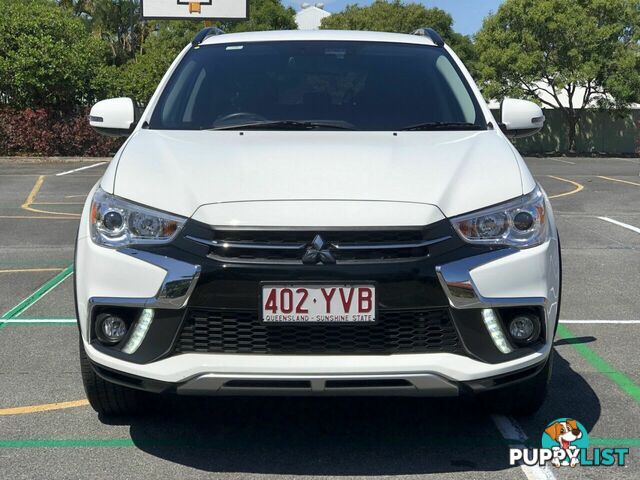 2019 MITSUBISHI ASX LS 2WD XC MY19 WAGON