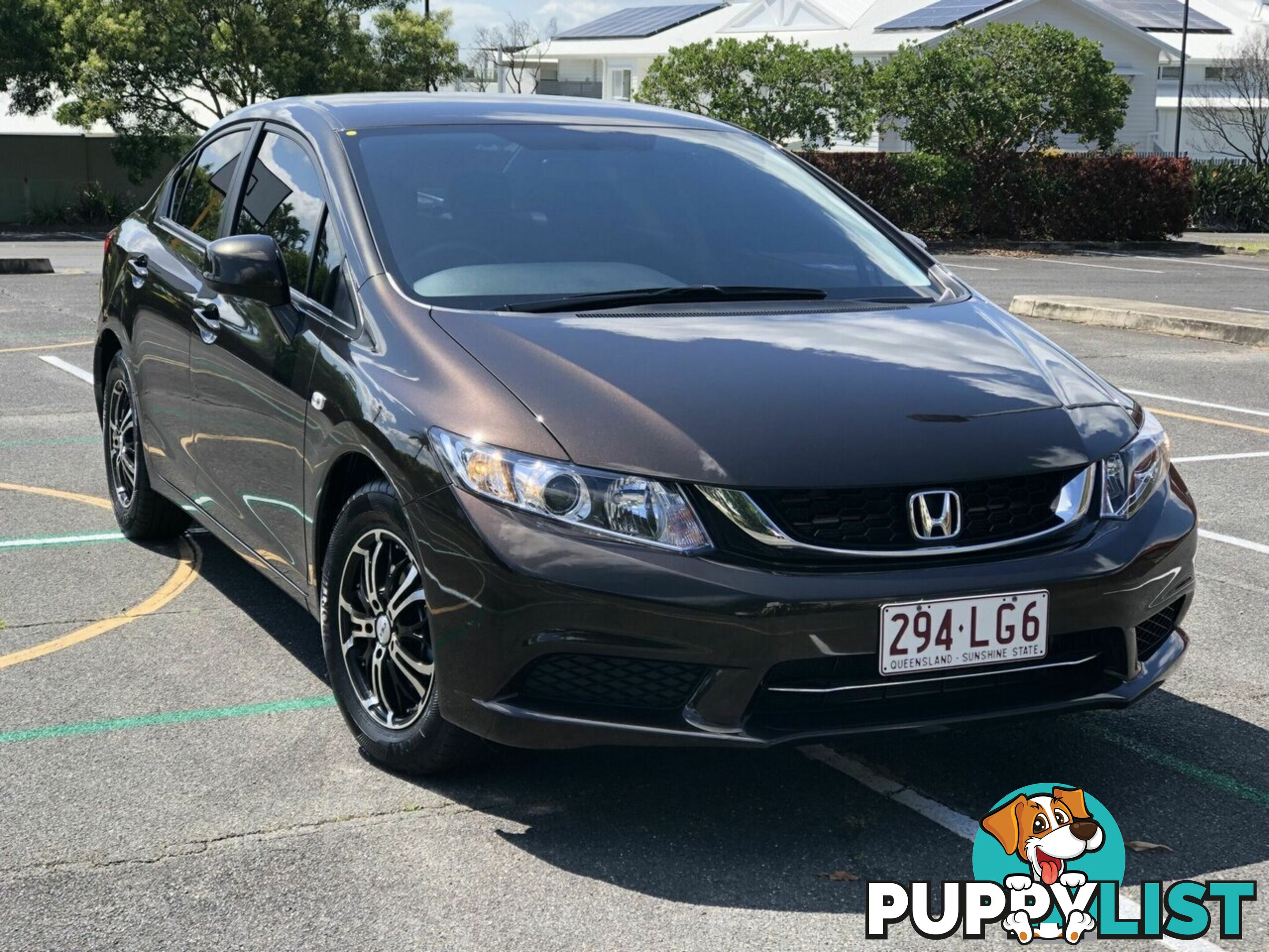 2014 HONDA CIVIC VTI 9TH GEN SER II MY14 SEDAN