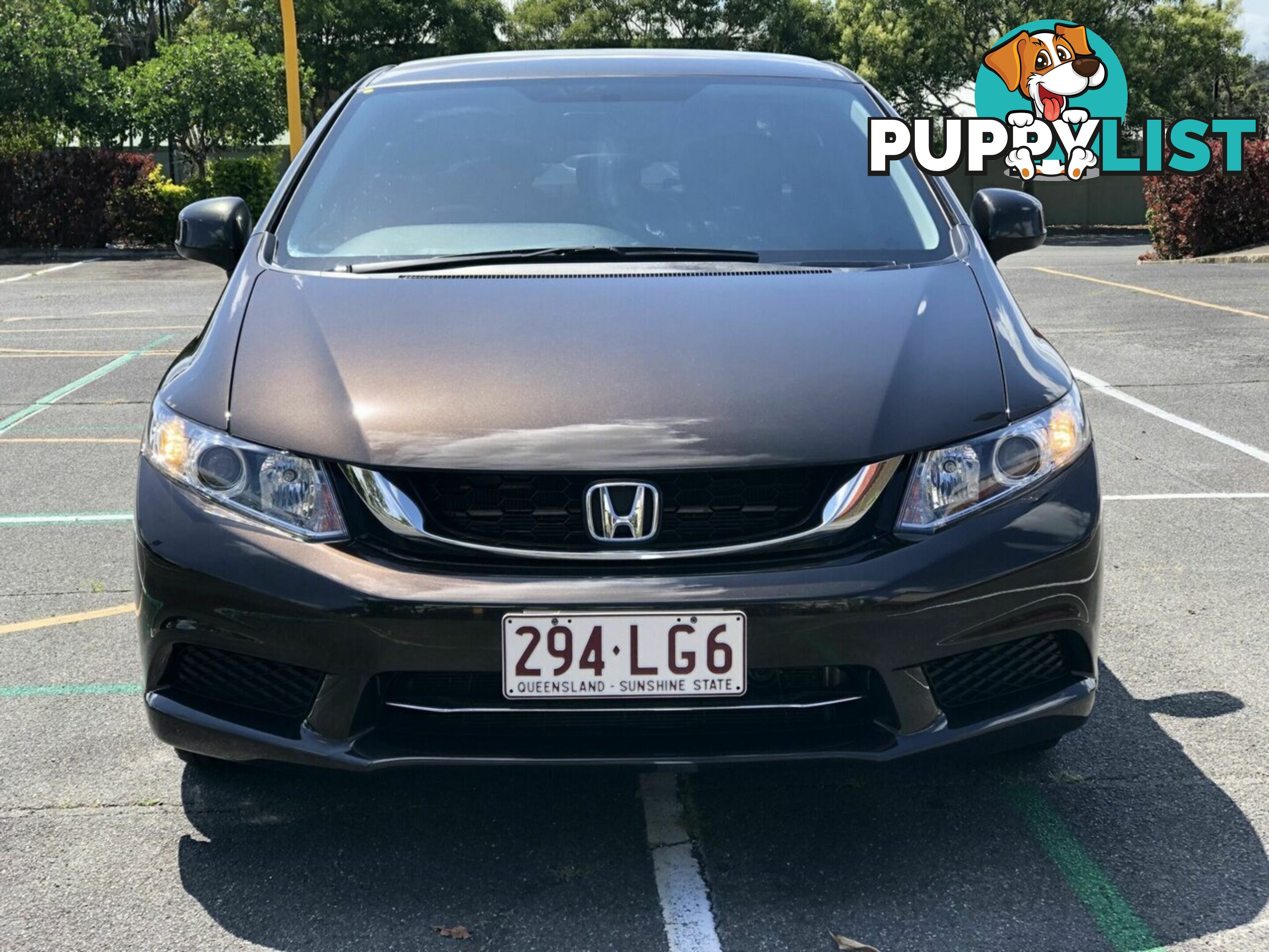 2014 HONDA CIVIC VTI 9TH GEN SER II MY14 SEDAN