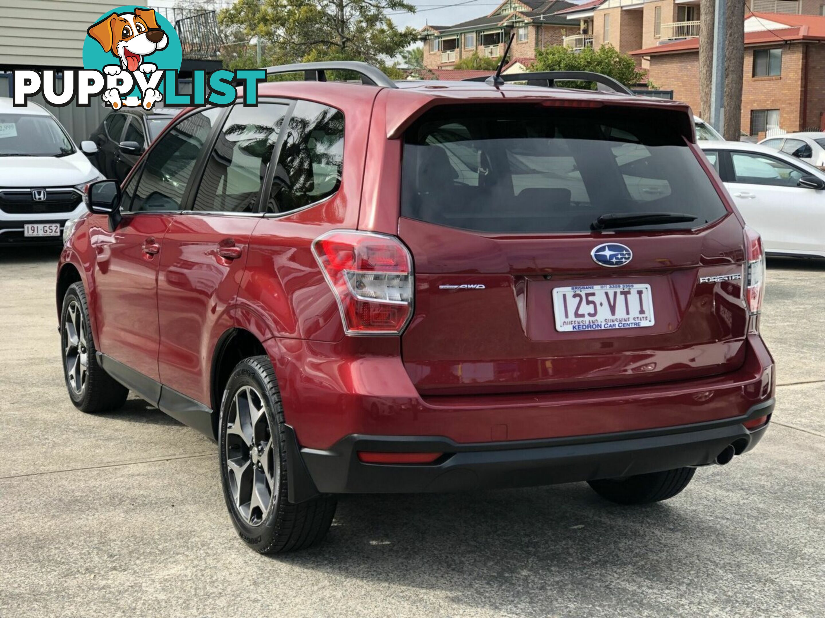 2014 SUBARU FORESTER 2.5I-S LINEARTRONIC AWD S4 MY14 WAGON