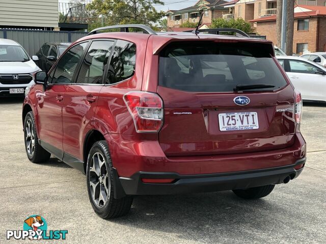 2014 SUBARU FORESTER 2.5I-S LINEARTRONIC AWD S4 MY14 WAGON