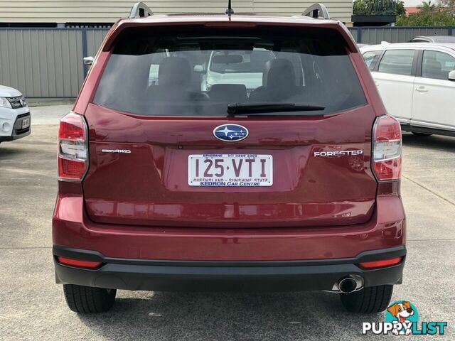 2014 SUBARU FORESTER 2.5I-S LINEARTRONIC AWD S4 MY14 WAGON