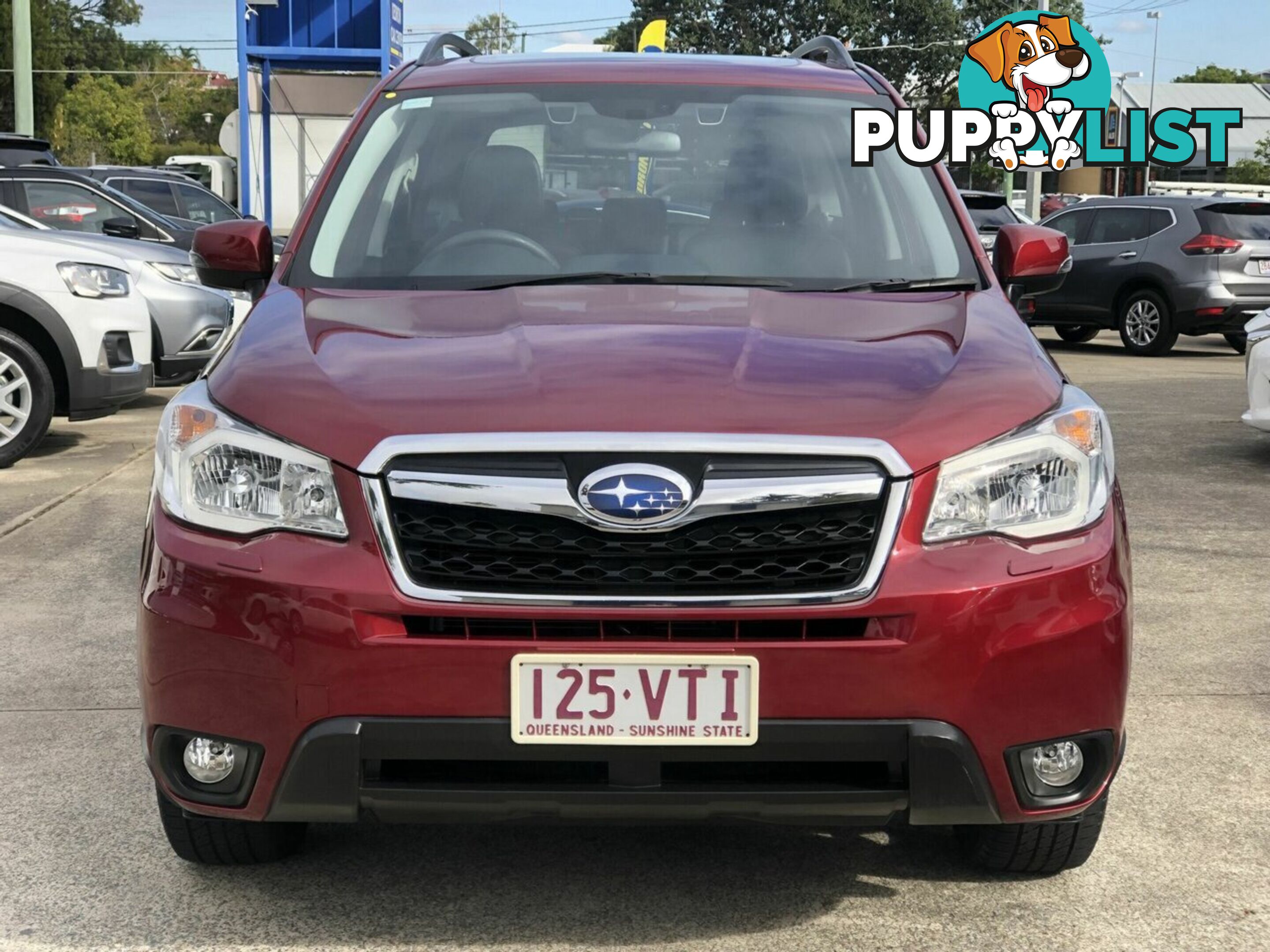 2014 SUBARU FORESTER 2.5I-S LINEARTRONIC AWD S4 MY14 WAGON