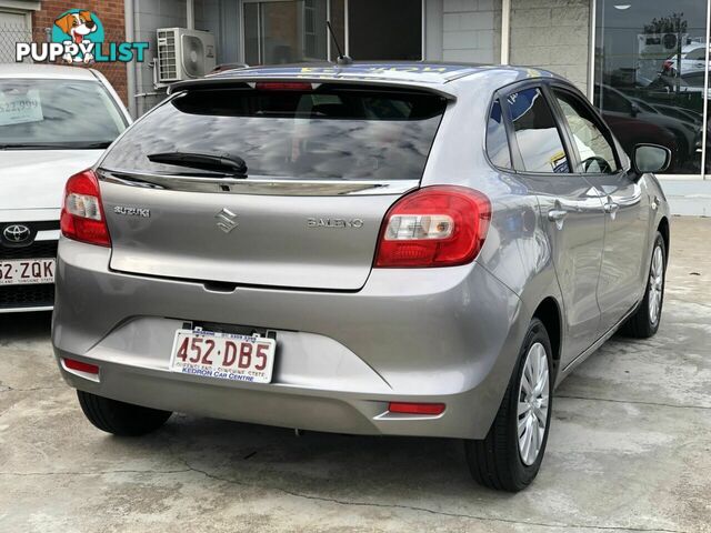 2021 SUZUKI BALENO GL EW SERIES II HATCHBACK