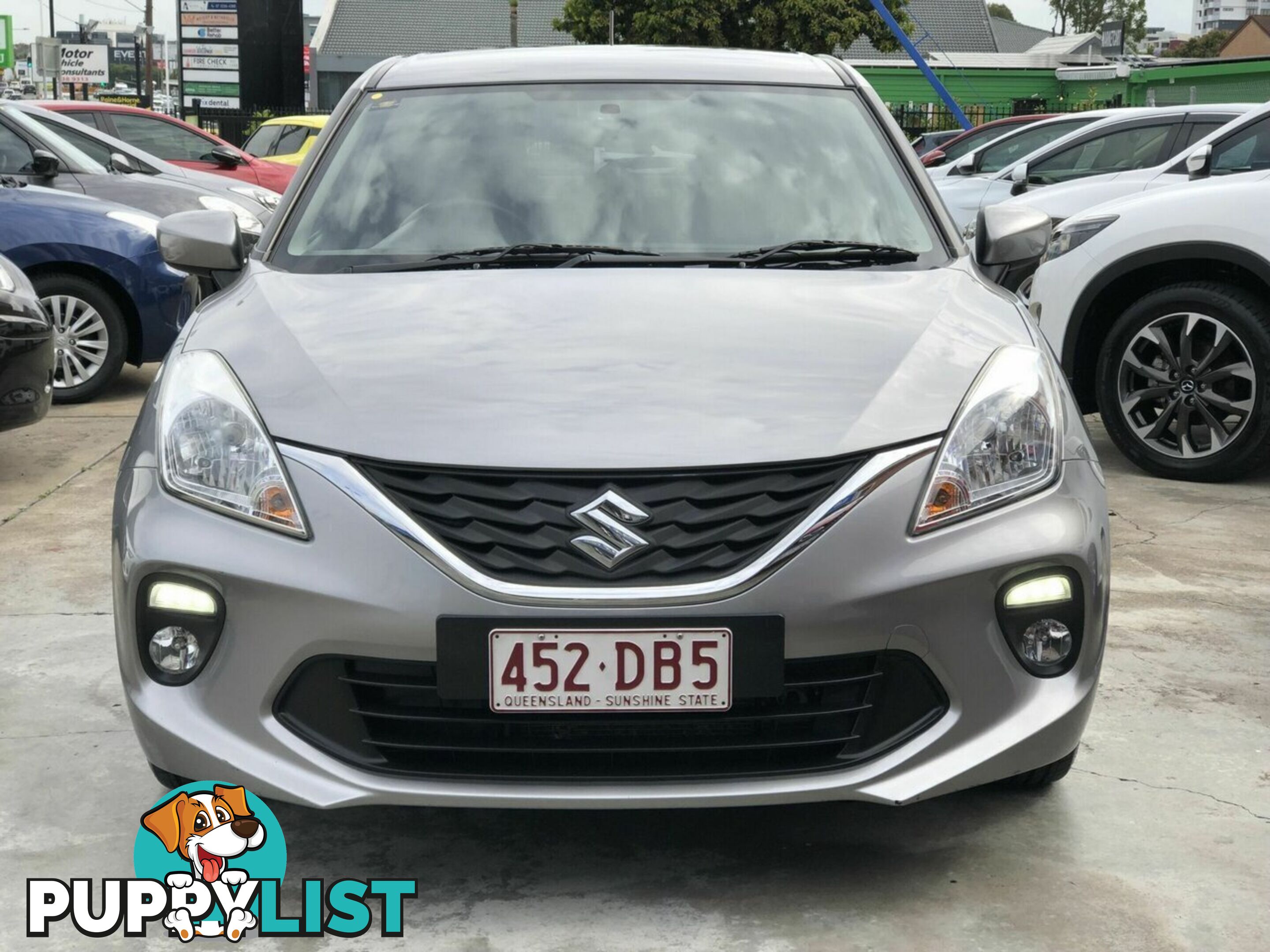 2021 SUZUKI BALENO GL EW SERIES II HATCHBACK