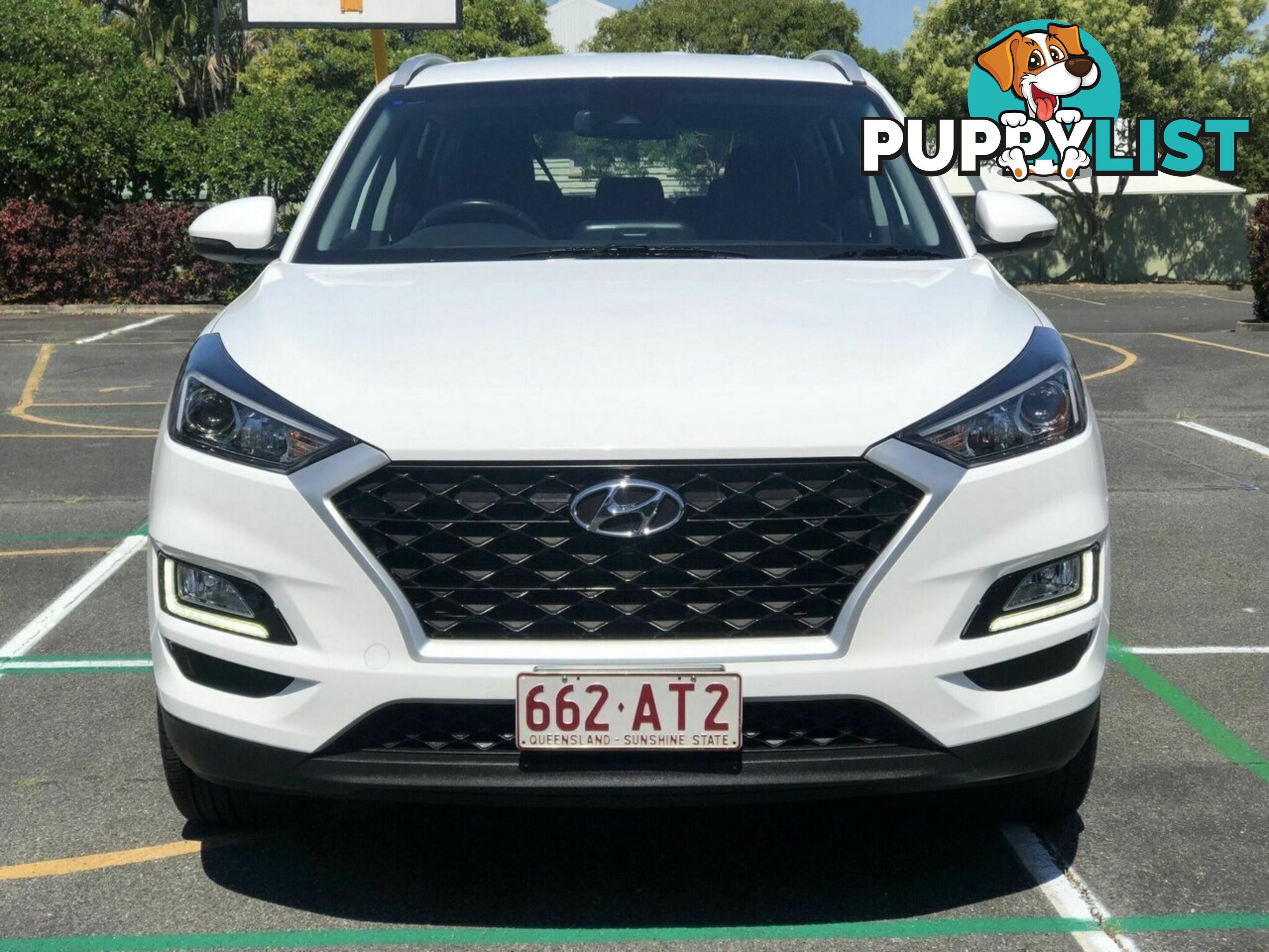 2020 HYUNDAI TUCSON ACTIVE X 2WD TL4 MY21 WAGON