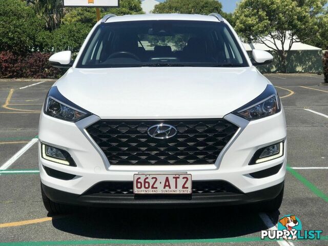 2020 HYUNDAI TUCSON ACTIVE X 2WD TL4 MY21 WAGON