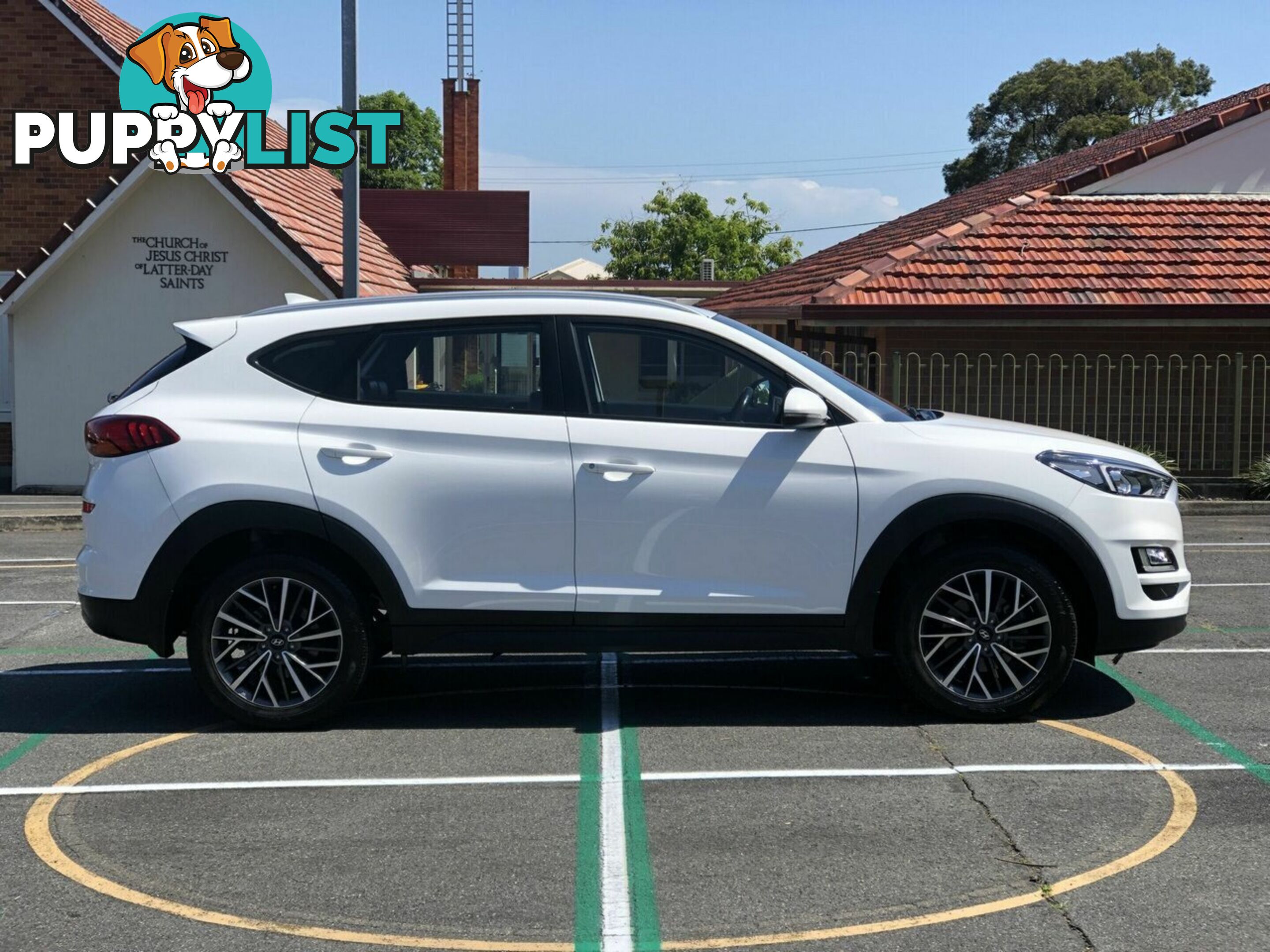 2020 HYUNDAI TUCSON ACTIVE X 2WD TL4 MY21 WAGON