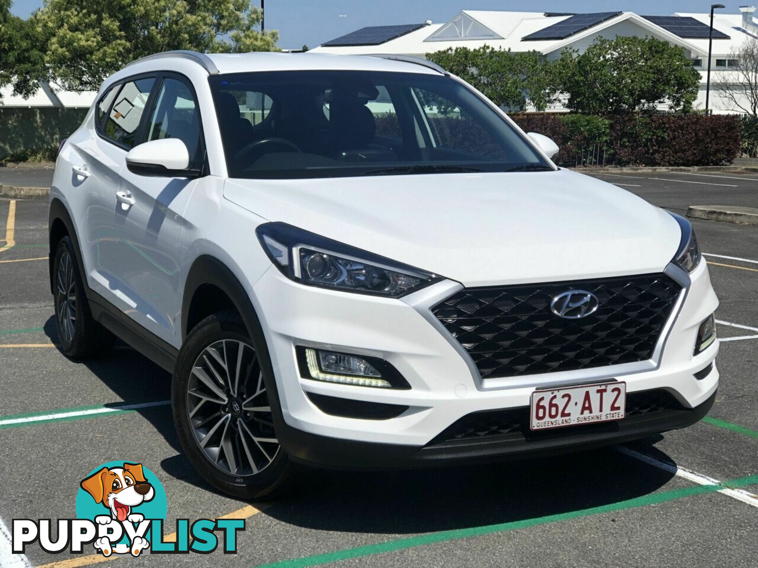 2020 HYUNDAI TUCSON ACTIVE X 2WD TL4 MY21 WAGON