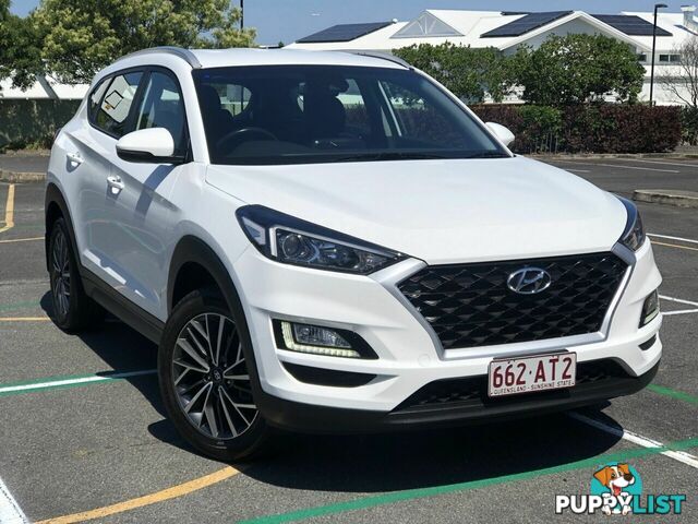 2020 HYUNDAI TUCSON ACTIVE X 2WD TL4 MY21 WAGON