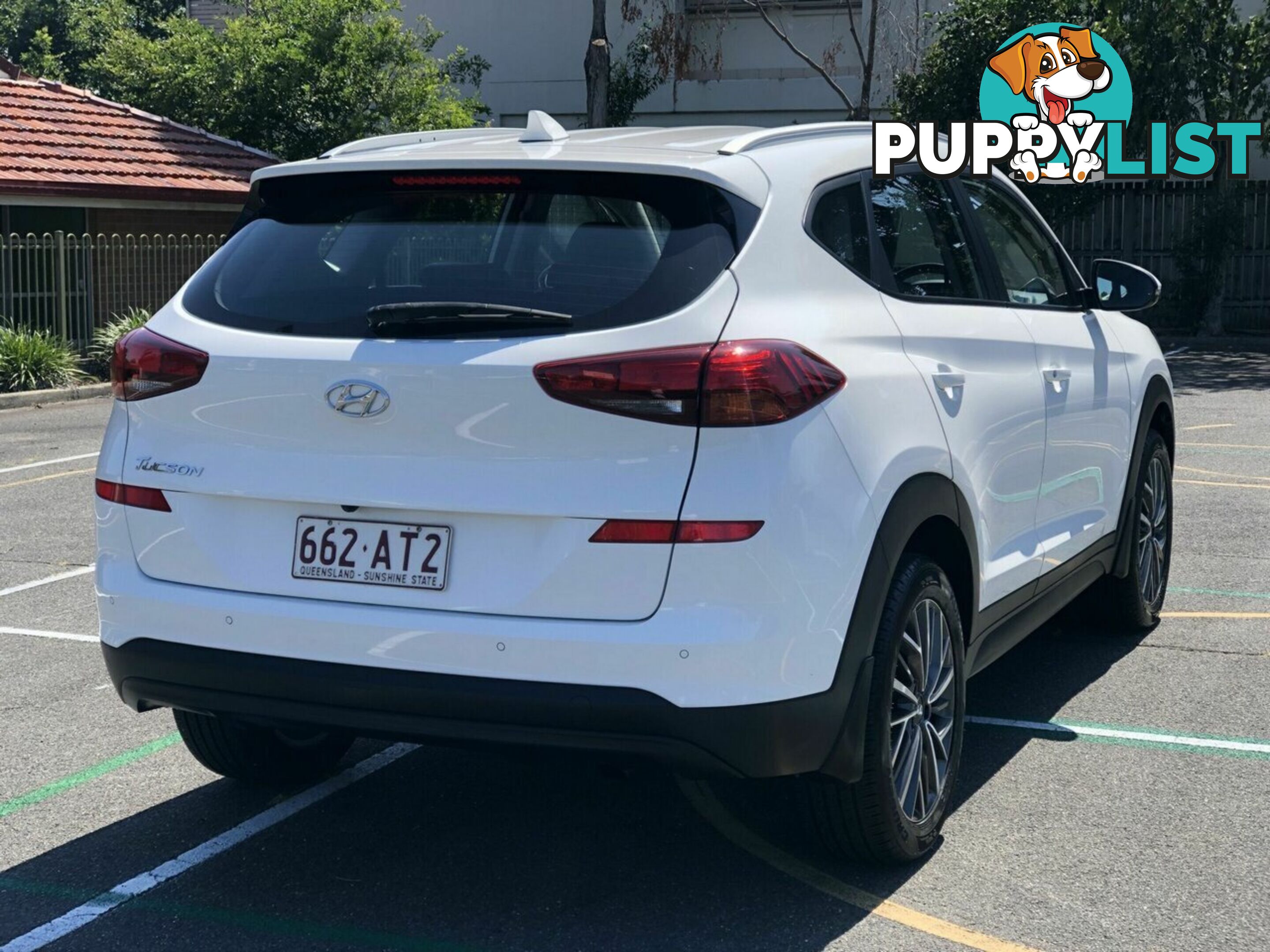 2020 HYUNDAI TUCSON ACTIVE X 2WD TL4 MY21 WAGON