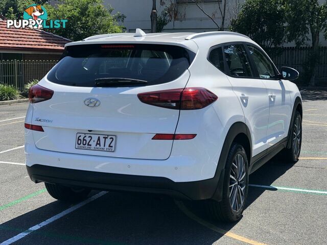 2020 HYUNDAI TUCSON ACTIVE X 2WD TL4 MY21 WAGON