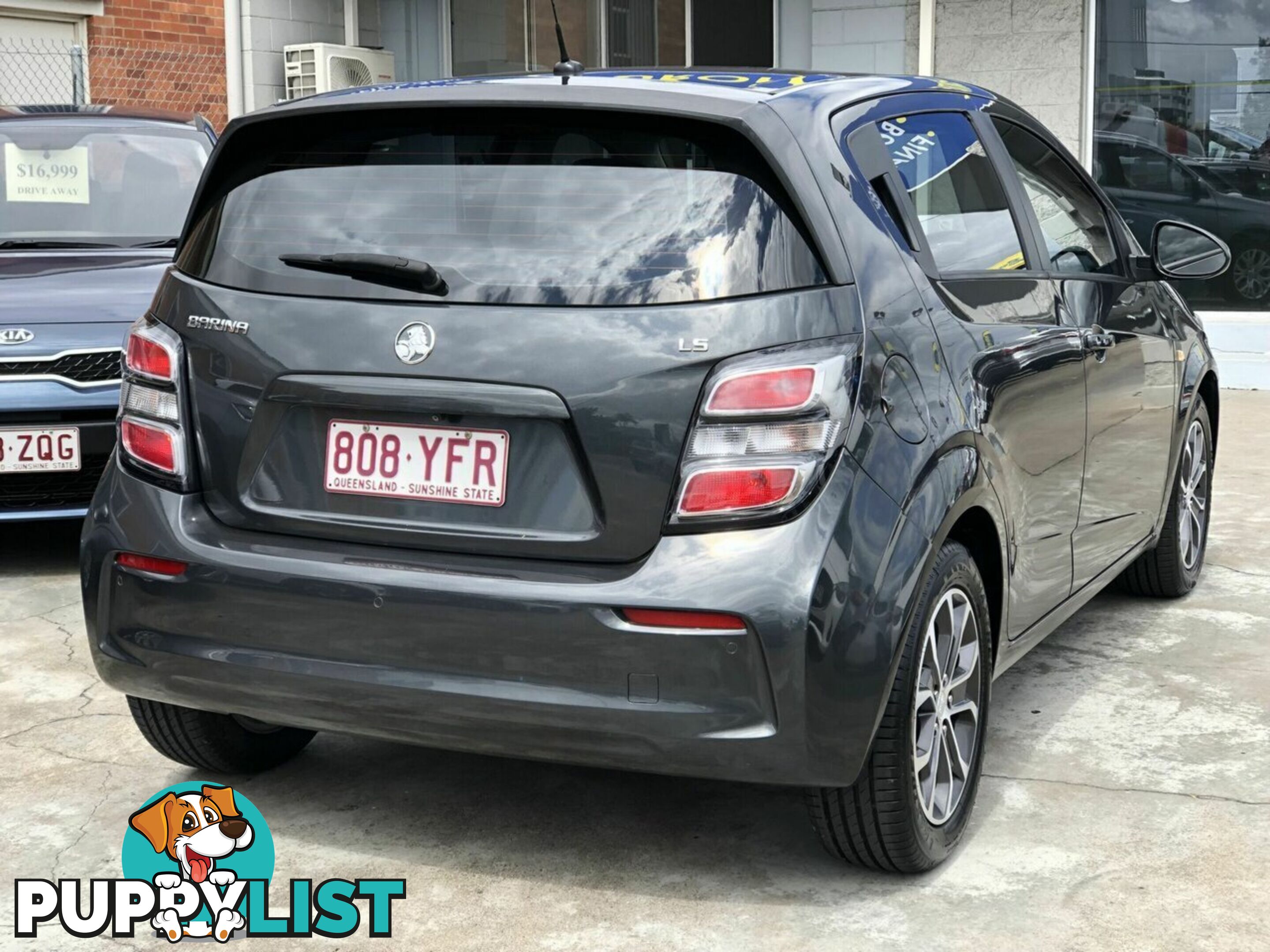 2018 HOLDEN BARINA LS TM MY18 HATCHBACK