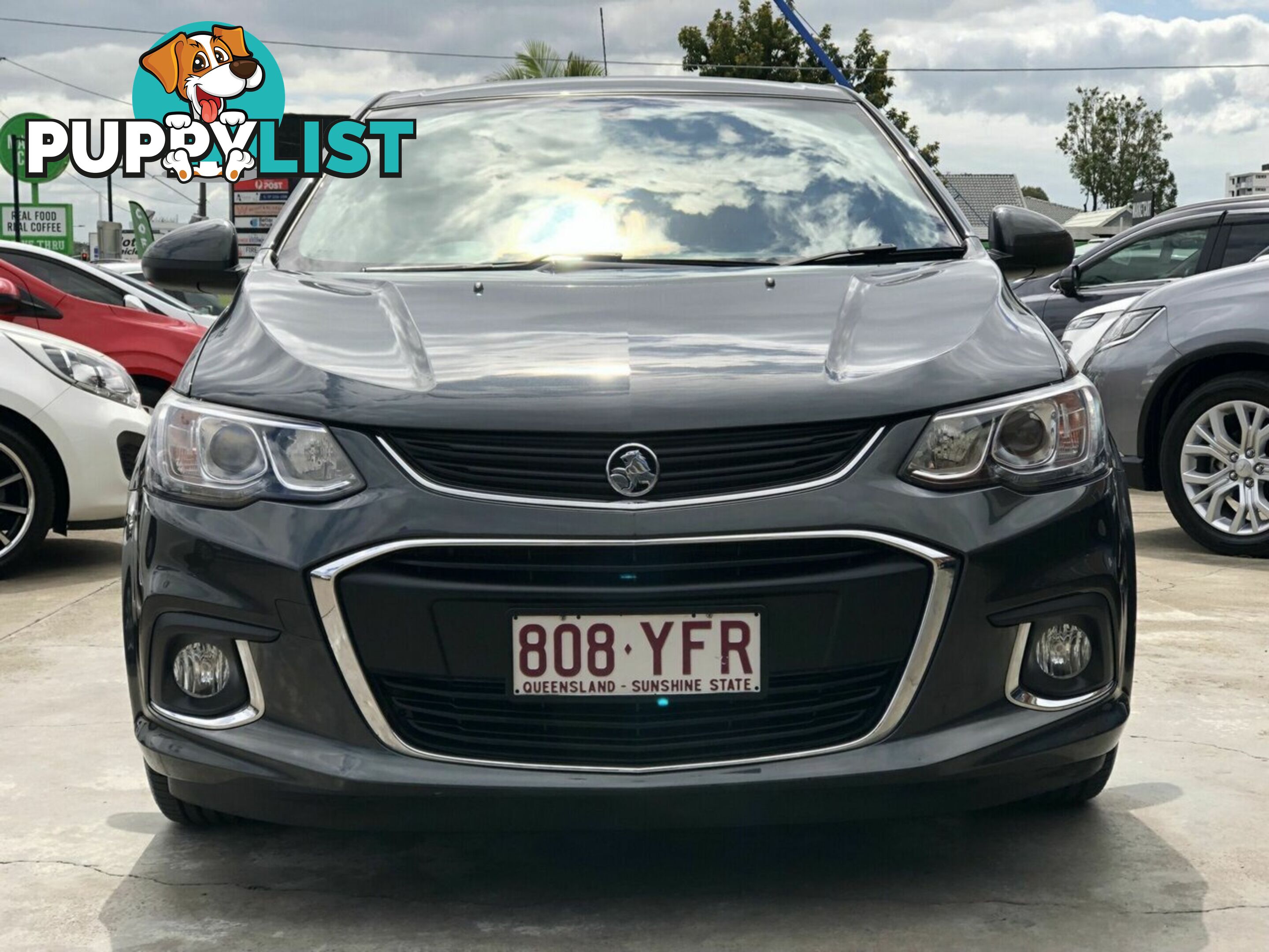 2018 HOLDEN BARINA LS TM MY18 HATCHBACK